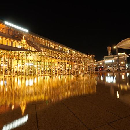 Tabist Hotelarflex Tokuyama Station Shunan Exterior photo