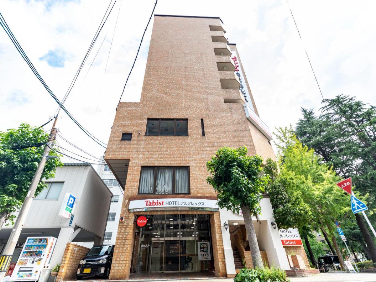 Tabist Hotelarflex Tokuyama Station Shunan Exterior photo