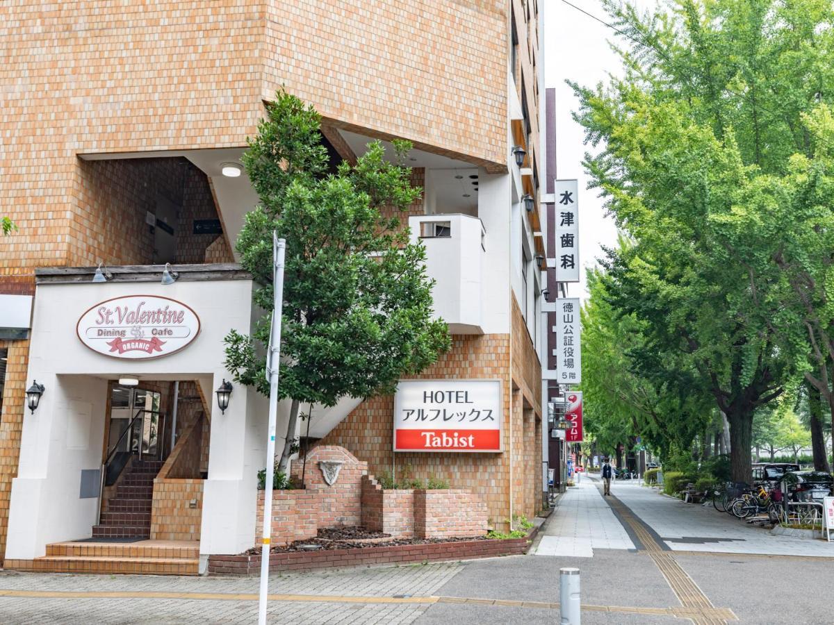 Tabist Hotelarflex Tokuyama Station Shunan Exterior photo