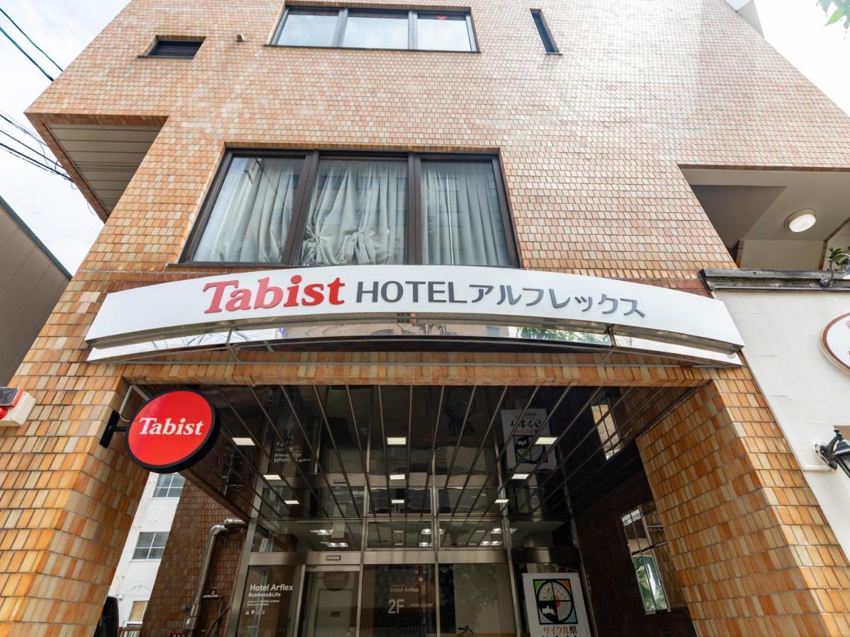 Tabist Hotelarflex Tokuyama Station Shunan Exterior photo