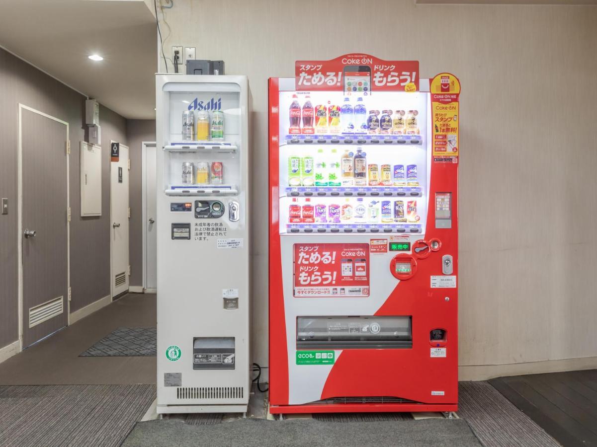 Tabist Hotelarflex Tokuyama Station Shunan Exterior photo